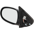 Power Mirror for Nissan Sentra (2000–2003) Driver Side Heated Paintable
