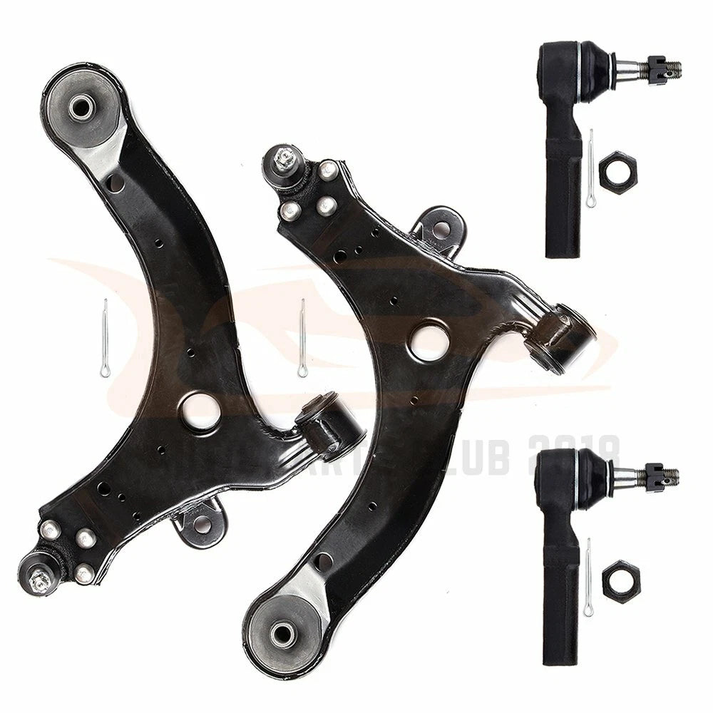 Front Lower Control Arm and Ball Joint Tie Rod for Chevrolet Impala (2000–2013)