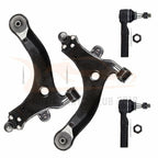 Front Lower Control Arm and Ball Joint Tie Rod for Chevrolet Impala (2000–2013)