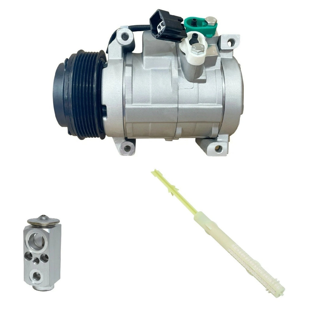 AC Compressor Kit for Saturn Outlook 3.6L (2007–2008)
