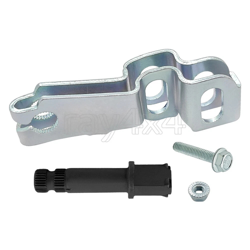 Rear Drum Brake Arm Kit for Honda Sportrax 250 TRX250EX Recon 250 TRX250 TRX250X (2001–2007)