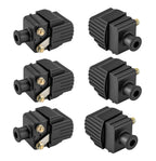 6 x Ignition Coil for Mercury & Mariner (1996–2006)