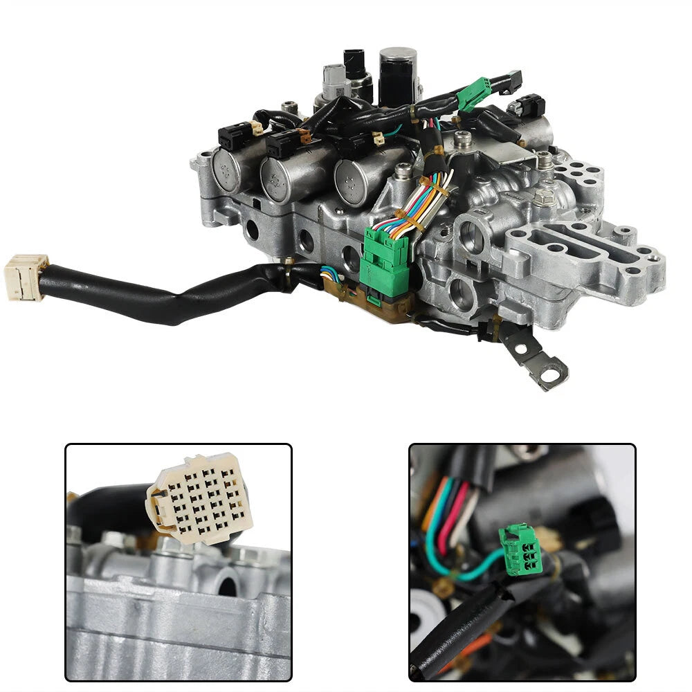 CVT Transmission Valve Body for Nissan Altima Rogue (2012–2019)
