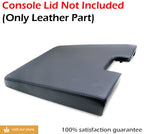 Center Console Armrest Vinyl Cover for Chevy Silverado Suburban (2007–2013)
