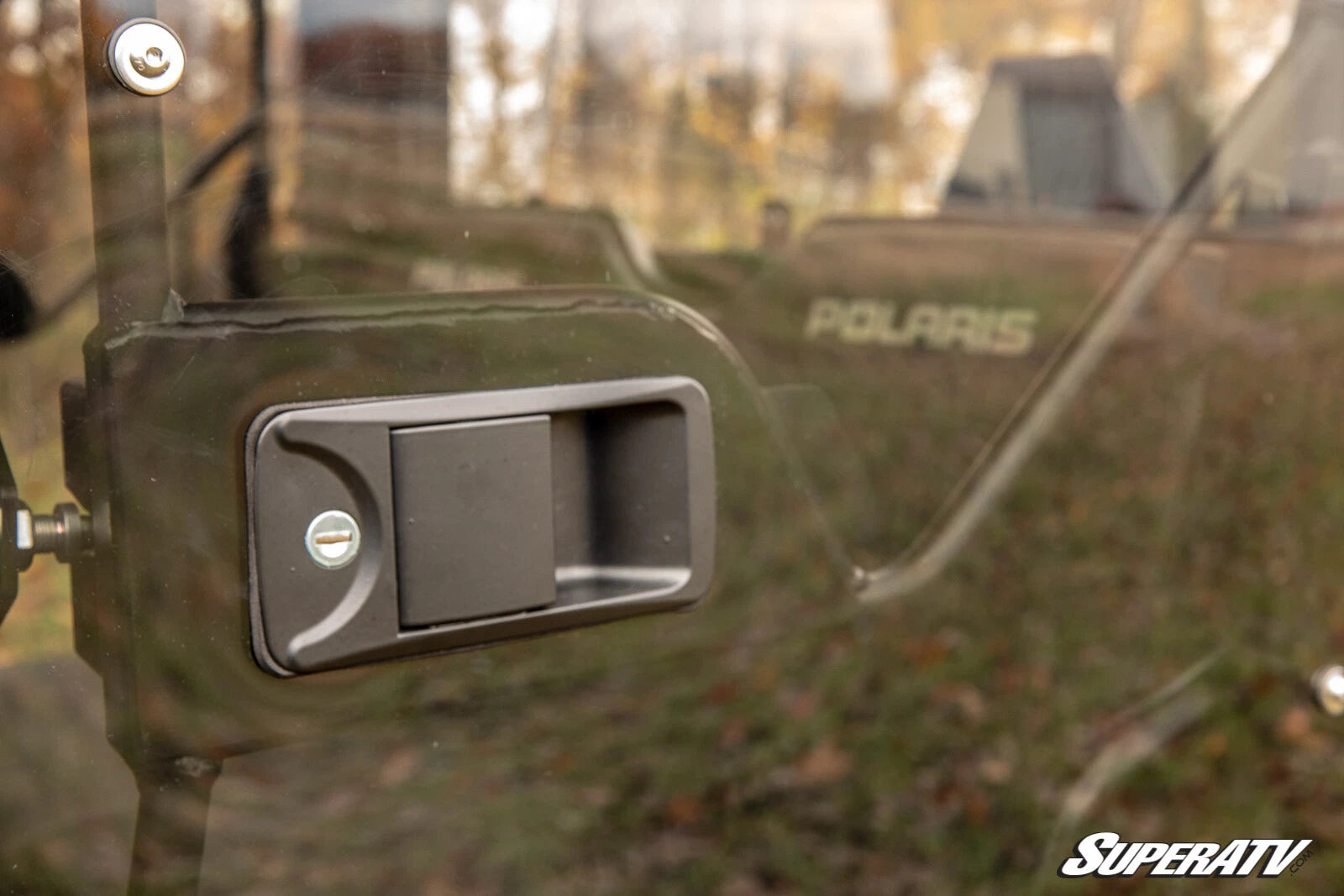 Full Cab Enclosure Doors for Polaris Ranger Midsize 570 Crew (2015–2023)