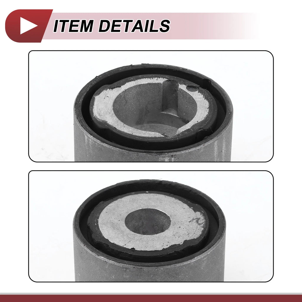 Rear Control Arm Bushing No. 1243527765 for Mercedes-Benz 300E (1986–1993)