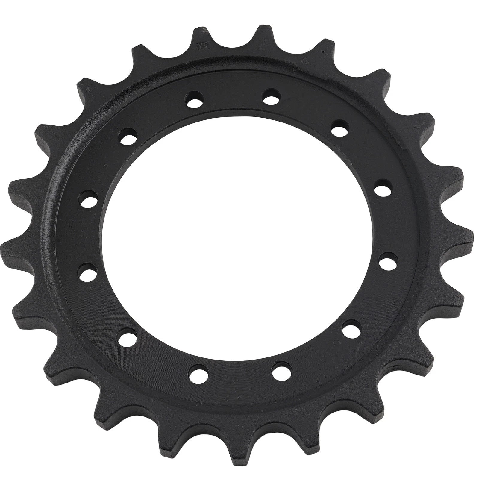 12 Bolt Holes Drive Sprocket 21T for Bobcat 231 325 328 331 334 425ZTS