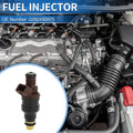 Fuel Injector No. 0280150975 for Chevrolet Blazer S10 (1998–1999)