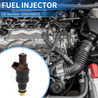 Fuel Injector No. 0280150975 for Chevrolet Blazer S10 (1998–1999)
