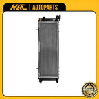 Aluminum Radiator for Jeep Cherokee XJ & Comanche (1991–1992)
