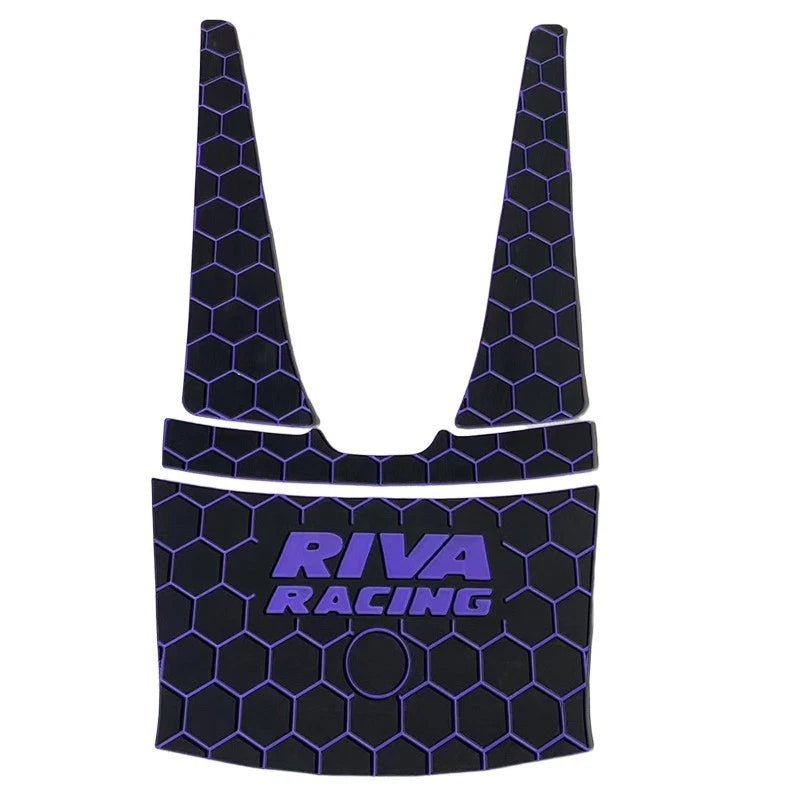 Custom EVA Foam Traction Mat for Yamaha Wave Blaster 700 (1993–1996)