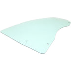 Front Passenger Side Door Glass for Dodge Ram 1500 2500 3500 (2009–2010)