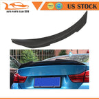 Rear Wing Spoiler CF for BMW 4 Series F36 (2014–2018) 428i 435i