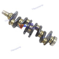 Crankshaft for Cummins B3.3 QSB3.3 Daewoo 460 470 Terex TSV90