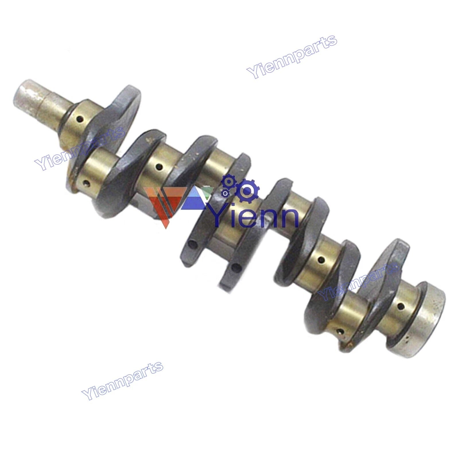 Crankshaft for Cummins B3.3 QSB3.3 Daewoo 460 470 Terex TSV90