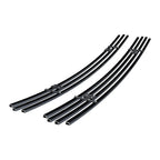Criss Cross Black Billet Grille Insert for Chevy Blazer/S-10 (1998-2005)