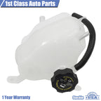 Coolant Expansion Tank for Chevrolet Equinox Pontiac (2006–2009)