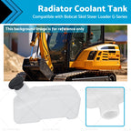 Radiator Water Coolant Tank for Bobcat 653 742 743 751 753 763 (All Years)