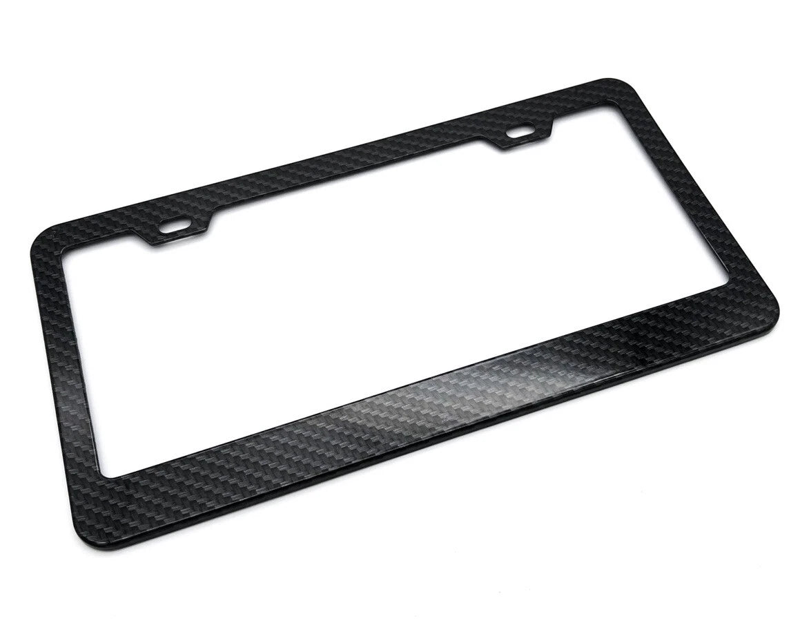 License Plate Frame OEM Replacement for Car Truck SUV (Universal)