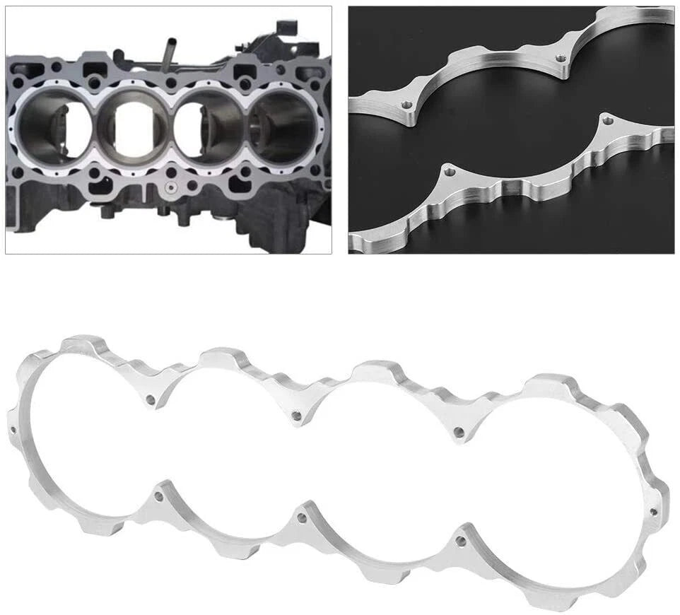 Engine Block Guard for Honda Civic D-Series D16Y D16Z D15 (1992–2000)