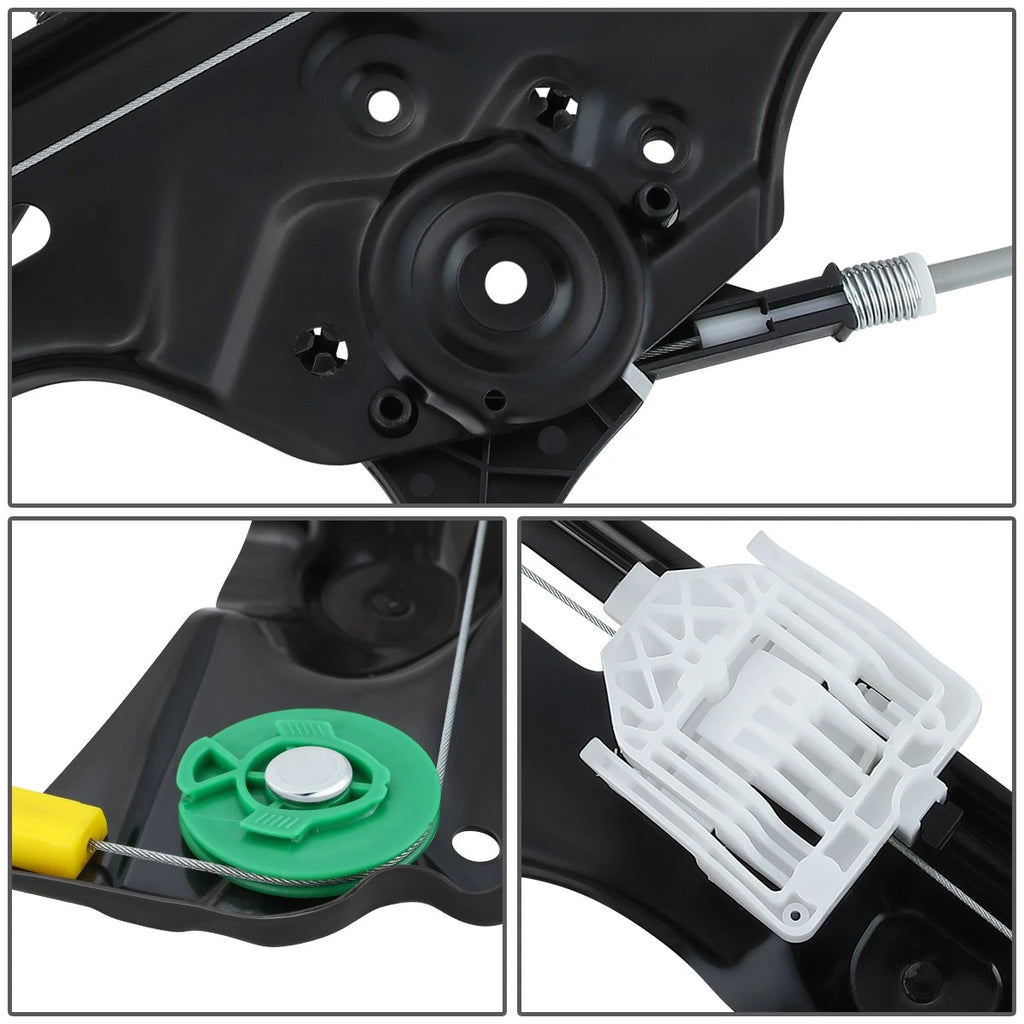 Power Window Regulator for BMW E84 X1 (2013–2015) Front Left Driver Side