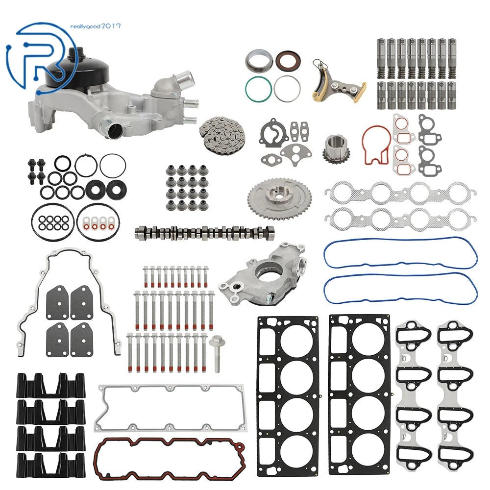 Lifter Kit for Chevrolet GMC (2005–2014)