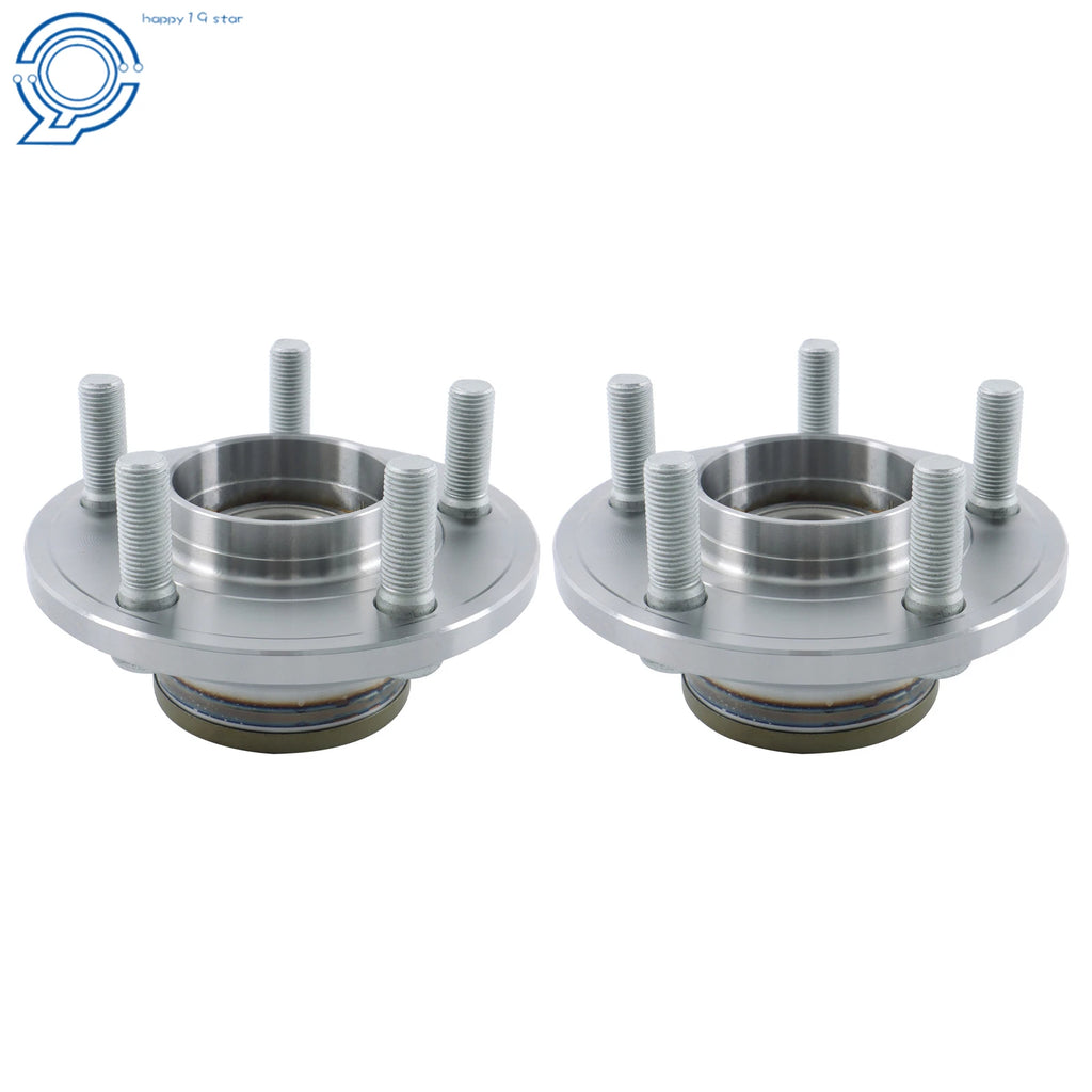 2 Front Wheel Bearing Hub for Dodge Charger Challenger Chrysler 300 (2005–2014)