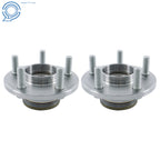 2 Front Wheel Bearing Hub for Dodge Charger Challenger Chrysler 300 (2005–2014)