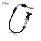 Carburetor Choke Cable for Harley Davidson HSR48 HSR45 HSR42 (Mikuni)