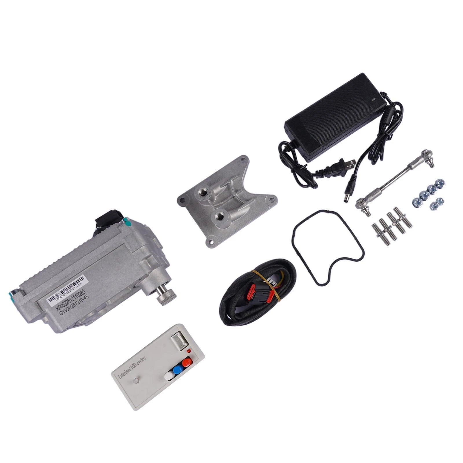 Turbo Actuator Assembly for Chevrolet Silverado GMC Sierra (2015–2019)