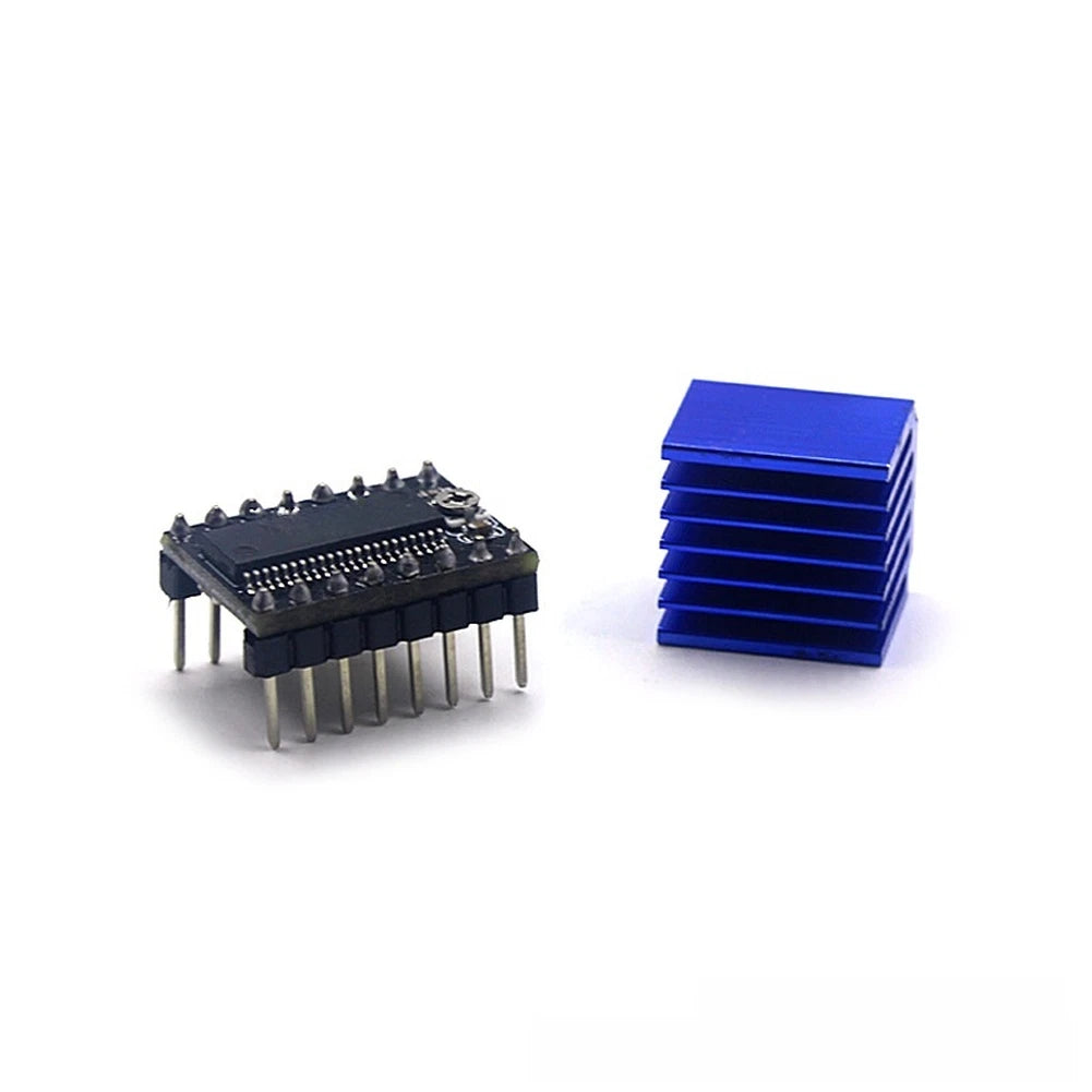 LV8729 Driver for Ultra-quiet Operation (6V-36V)