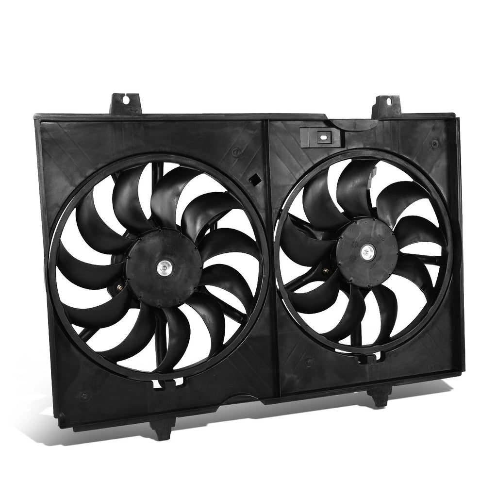 Radiator Cooling Fan for Chevy City Express, Nissan NV200 (2013–2021)