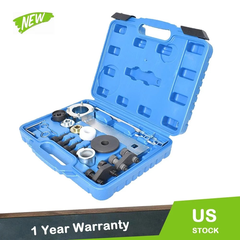 Timing Locking Tool Kit for Audi VW 1.8 Turbo A5 Quattro Tiguan Jetta