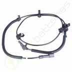 Set of 2 ABS Wheel Speed Sensor Assembly for Jeep Liberty (2002–2007)