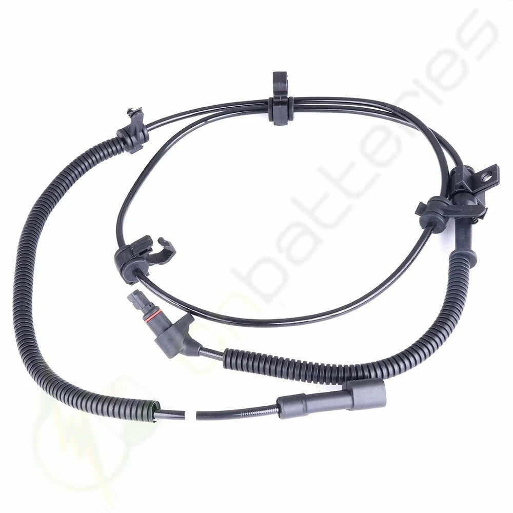 Set of 2 ABS Wheel Speed Sensor Assembly for Jeep Liberty (2002–2007)