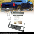 Gooseneck Hitch Prep Package for Silverado/Sierra 2500/3500 (2011-2015)