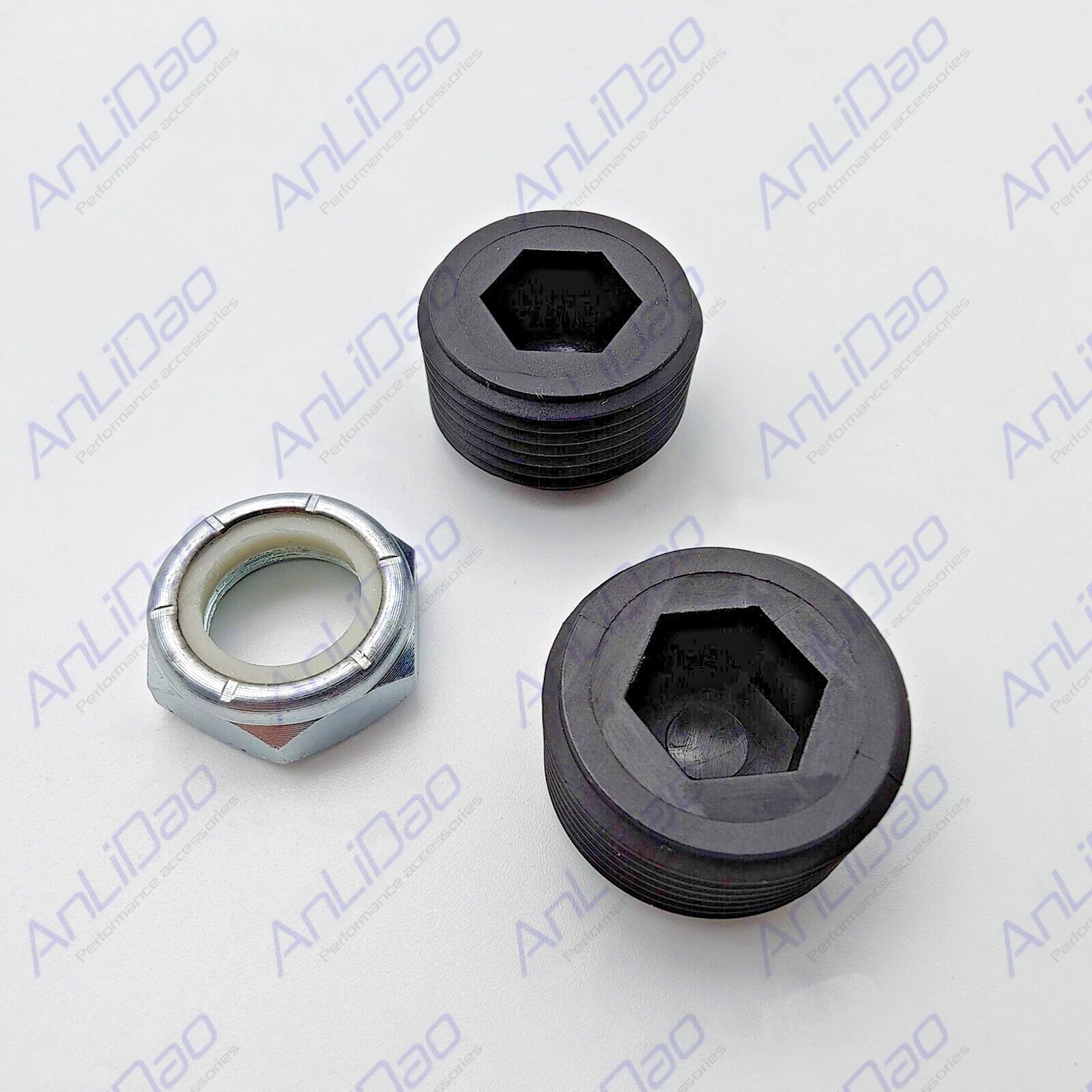Replacement Plug Kit for Mercury (22-88847A1, 88847A1)