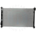 Aluminum Radiator for Nissan Rogue Sport (2021)