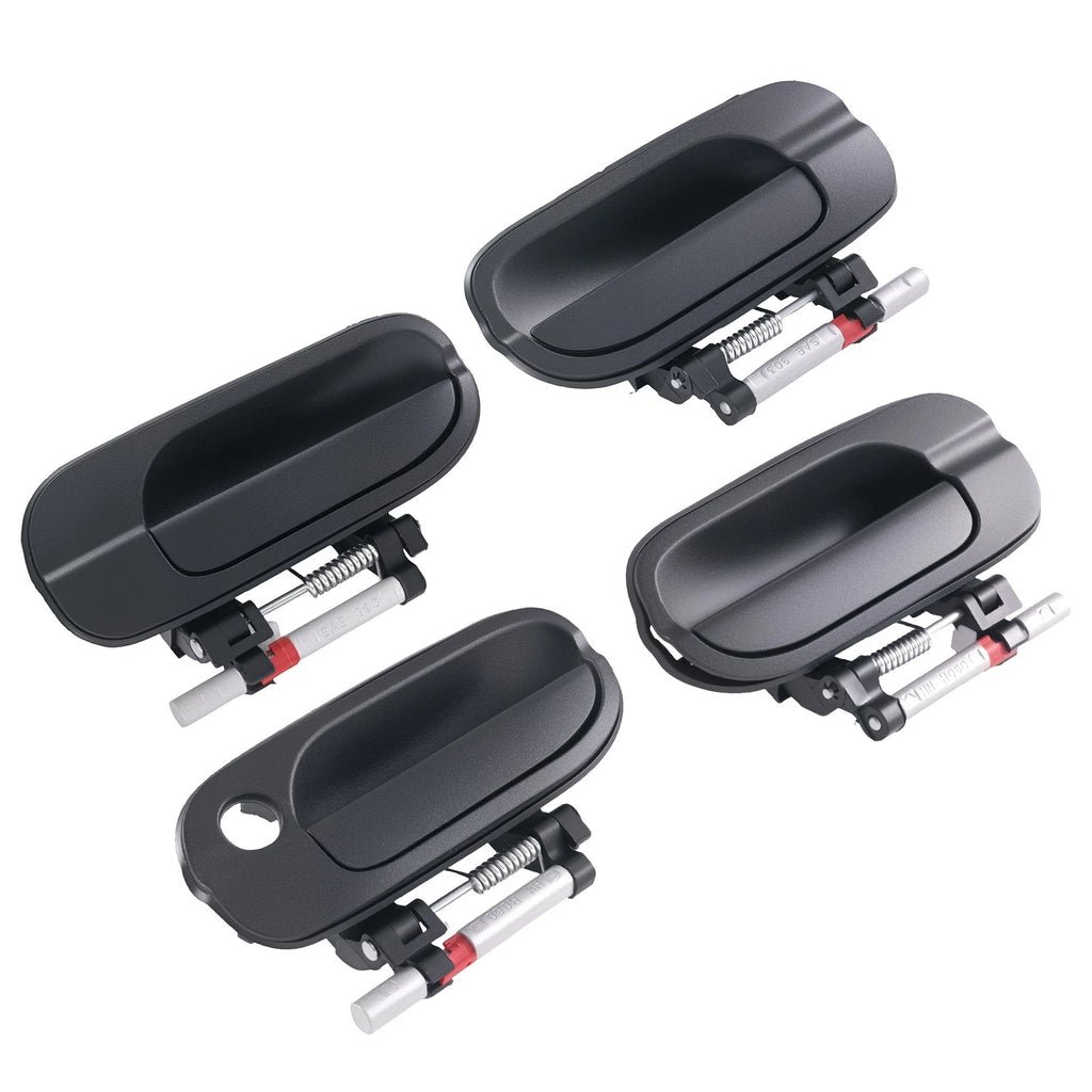 Exterior Door Handle Set for Nissan Sentra (2000–2006) 826066Z608 NI1521108