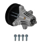 Deck Mandrel Assembly for Troy-Bilt 50" (618-06980, 918-06980, 285-707)