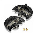 2X Front Steering Knuckle & Wheel Hub Bearing Assembly for Toyota Avalon Camry
