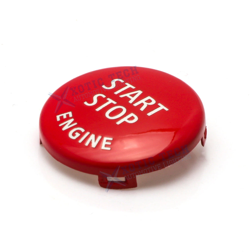 Engine Start Stop Switch Button Cap Cover for BMW 3 Series (2005-2013)