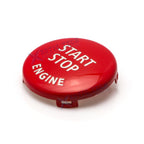 Engine Start Stop Switch Button Cap Cover for BMW 3 Series (2005-2013)