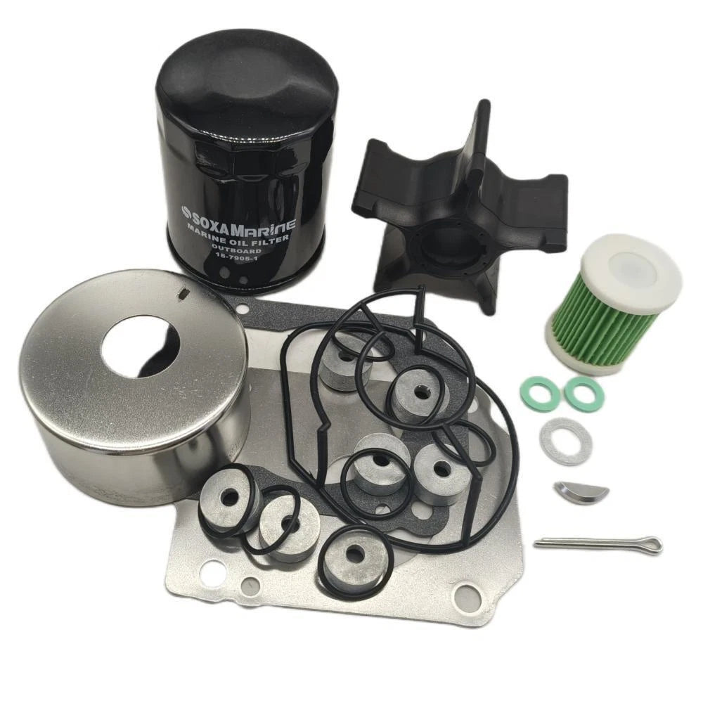 Maintenance Repair Kit for Suzuki DF200/225/250 (2011–Present) 17400-93855 17400-93J04