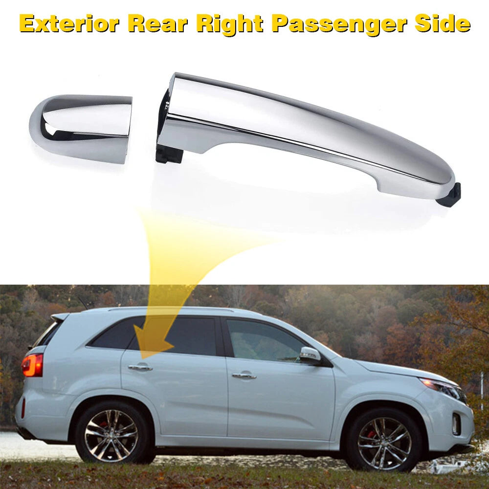Rear Outside Door Handle for Kia Sorento (2011-2015)