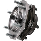 2X Front Wheel Hub Bearing Assembly for Toyota Tacoma (2005–2013) 4WD 4X4