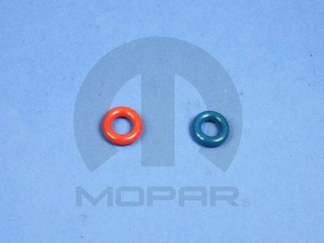 Fuel Injector O Ring Kit for Chrysler Dodge Jeep Ram (2011–2023)