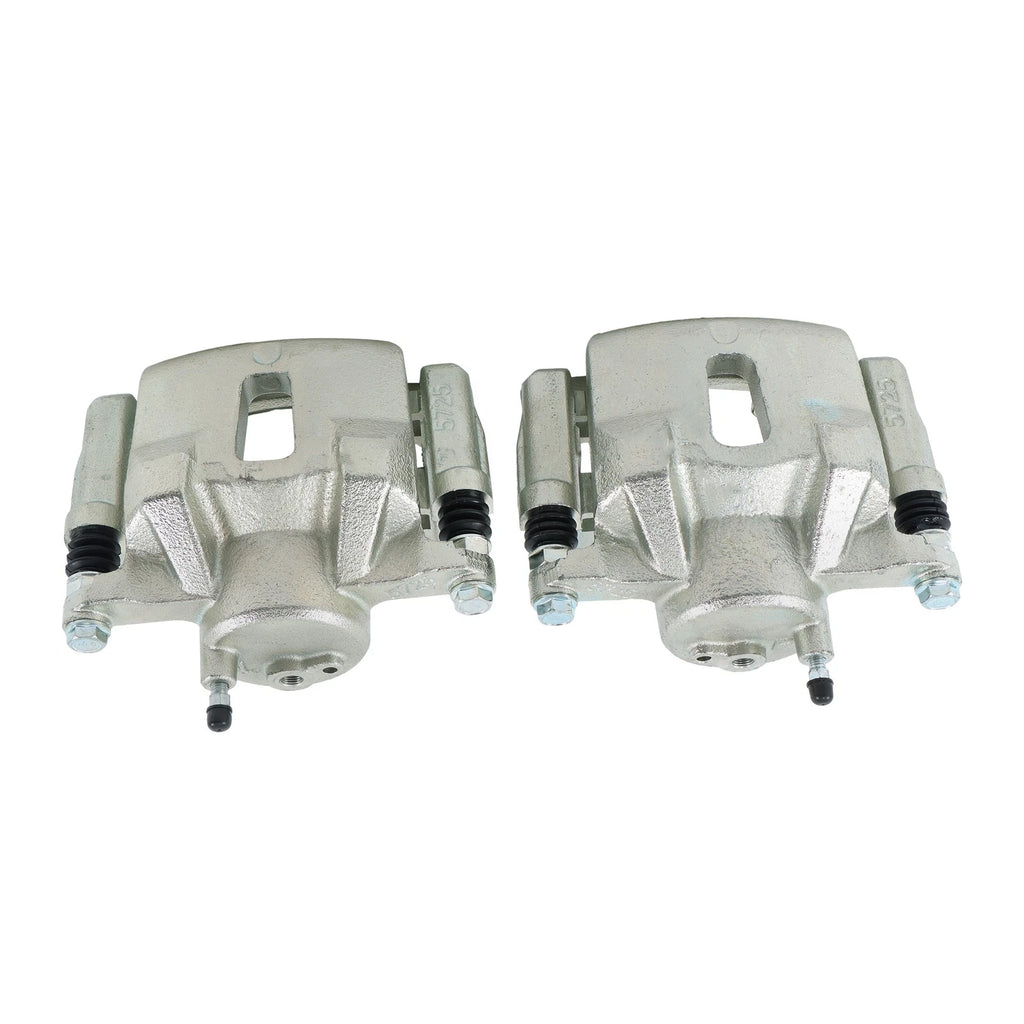2X Front Brake Calipers Set for Toyota Corolla (2003-2008)