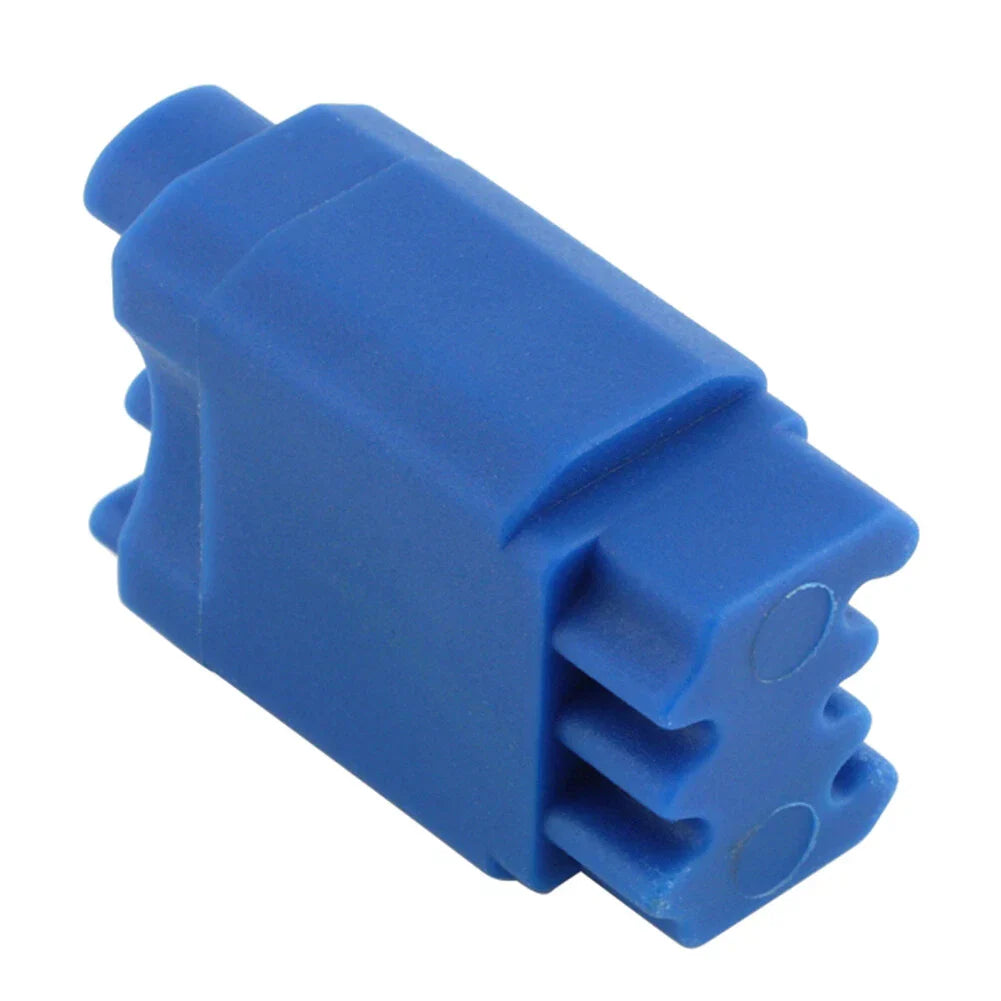 Blue Motorcycle Double-Headed Cam Locking Tool for Harley Twin Cam (1999-2017)