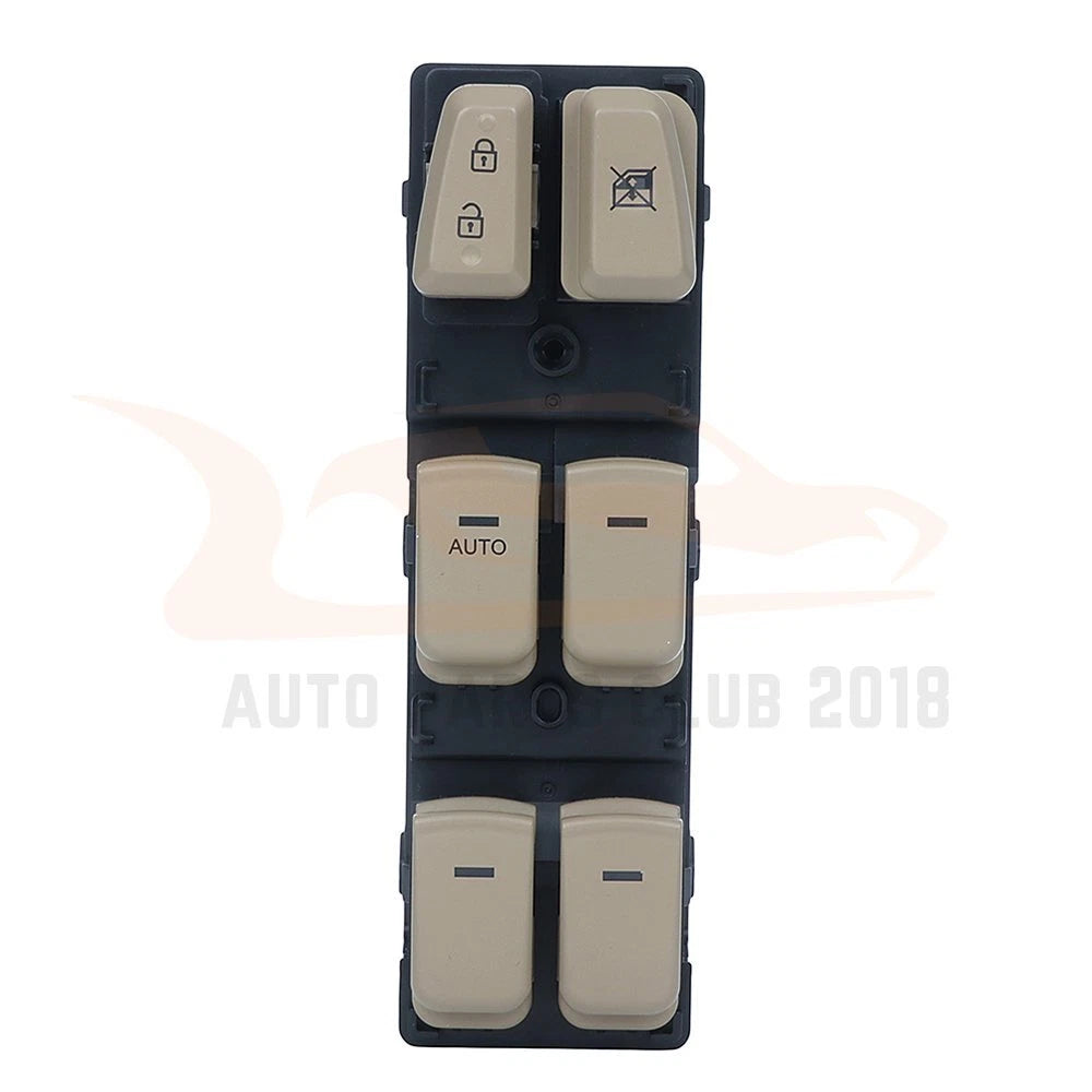 Window Switch for Hyundai Sonata (2011-2015) Front Left